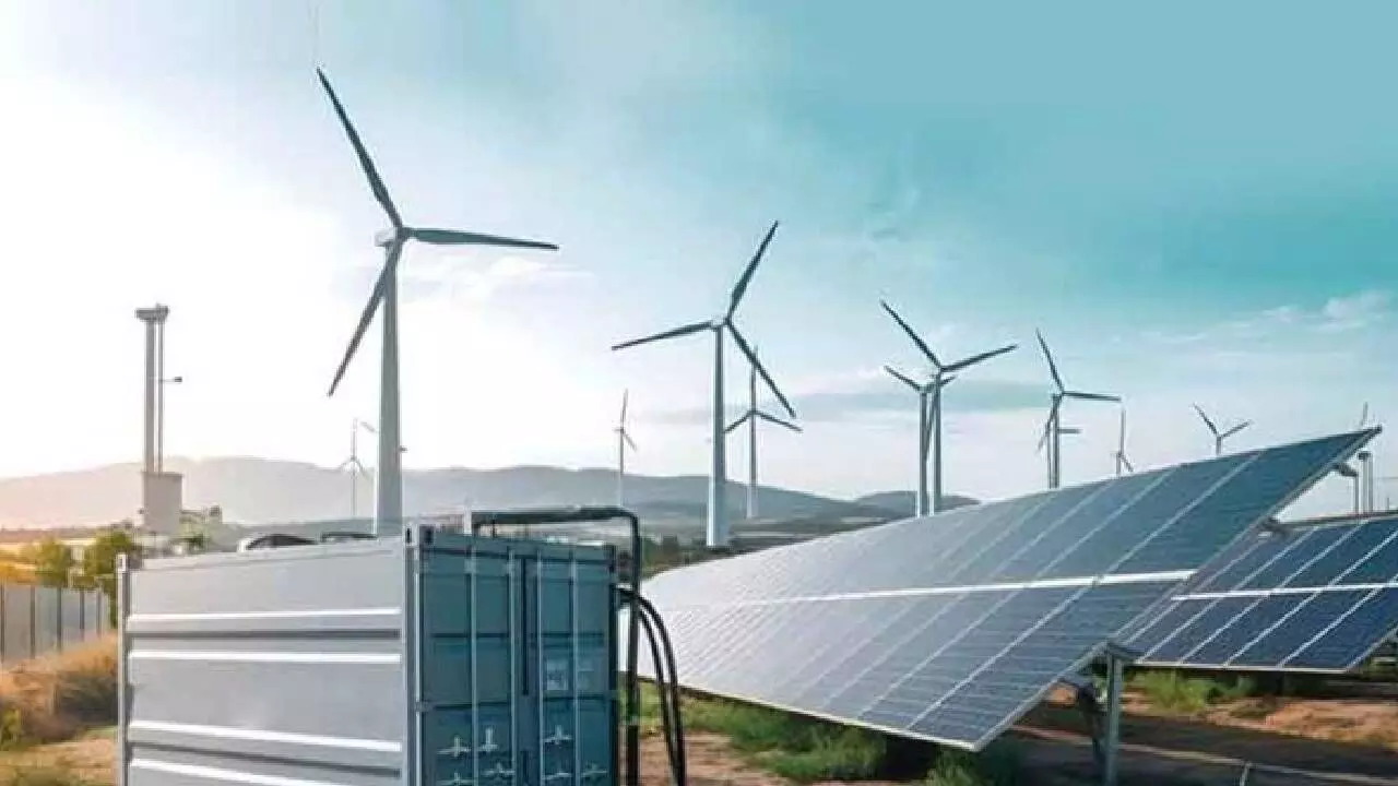 Govt plans to increase non-fossil fuel capacity to 500 GW by 2030