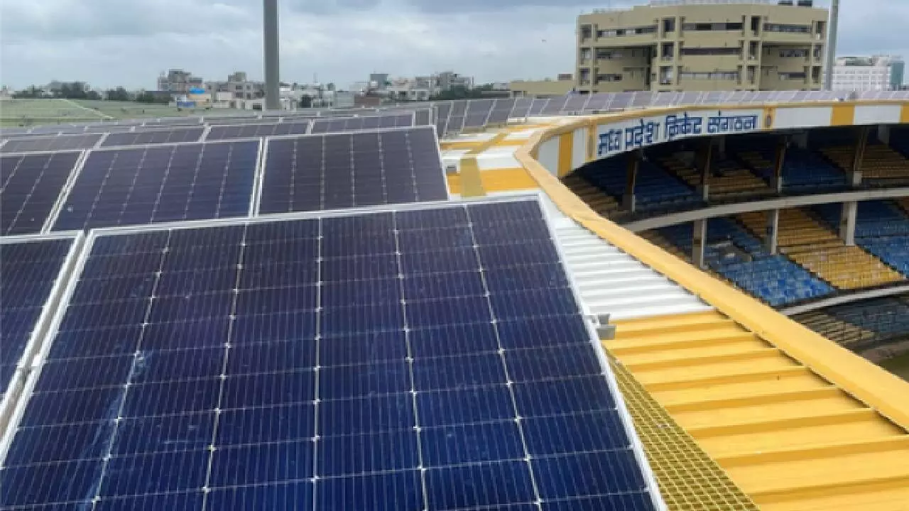 Advantage India as costs of solar panels, batteries plunge