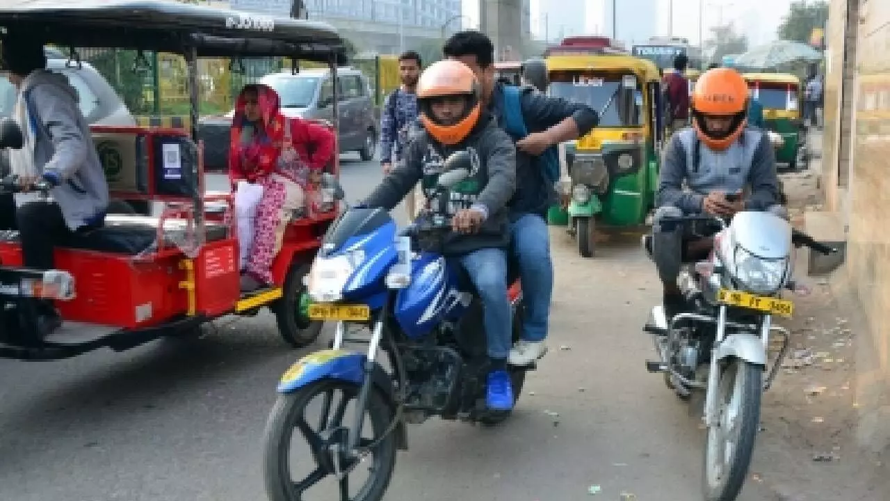 Karnataka HC lifts bike taxi ban, allows state to impose conditions