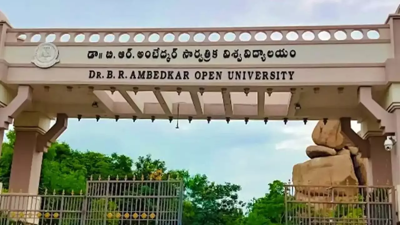 BRAOU organises voter awareness programme