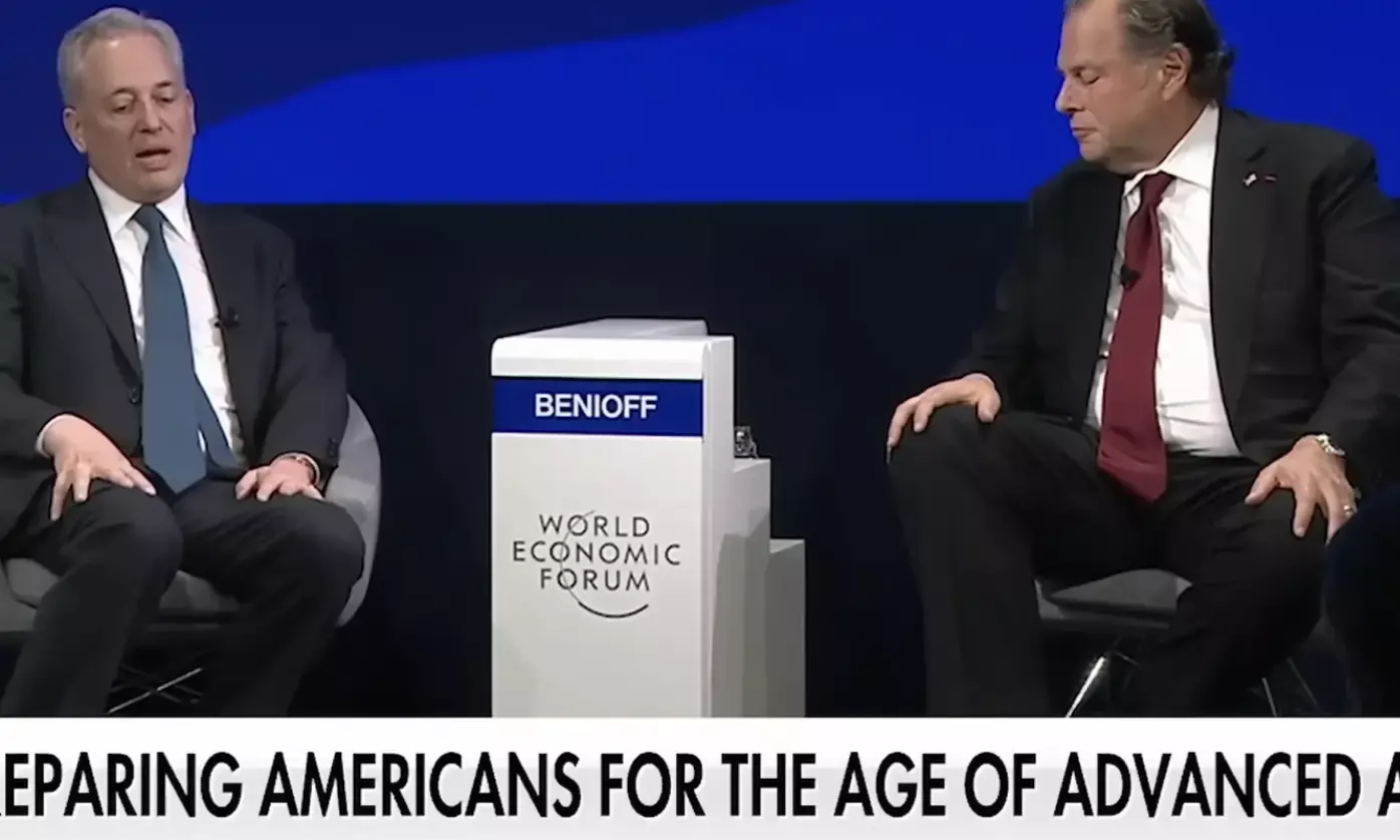 Winning the AI Race: White House tech chief warns against self-inflicted setbacks