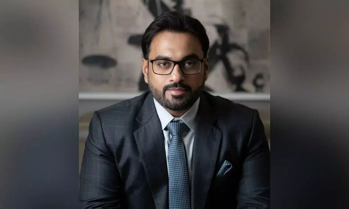 From courtrooms to code: A legal expert’s AI mission