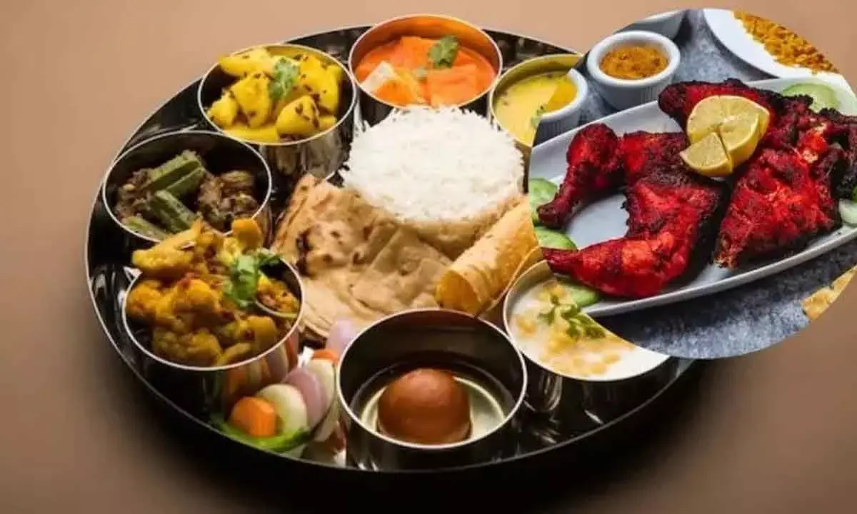 New study suggests meat eaters more likely to reach 100 than non-meat eaters