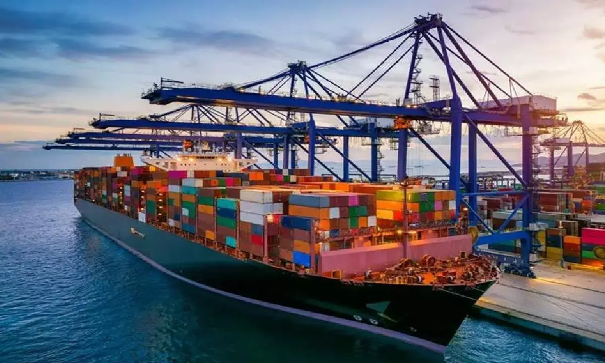 Indias maritime sector plans to attract Rs 80L cr investments