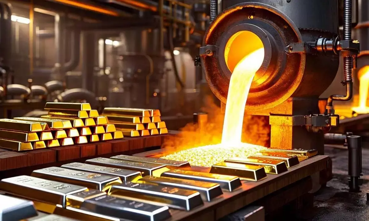 Amid supply concerns, MMTC-PAMP to launch silver recycling pilot in April