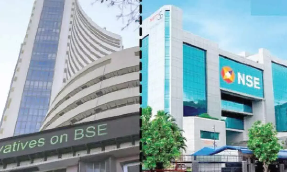 Expect a choppy and volatile week ahead