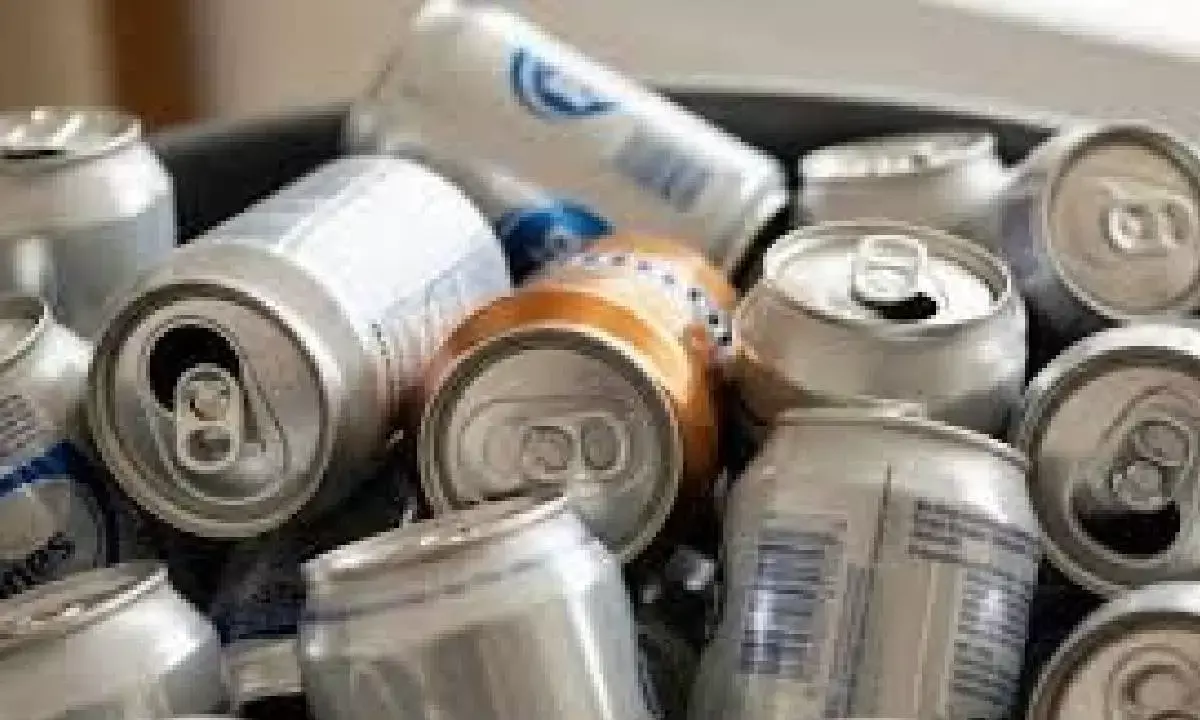 Govt extends BIS certification deadline on aluminium cans