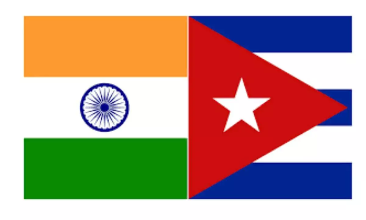 Cuba keen to deepen economic ties with India: Envoy