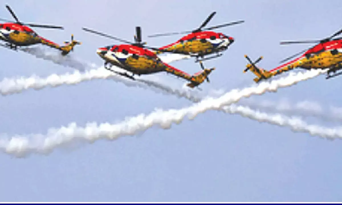 Wings India 2026 to showcase rise of Indian aviation sector