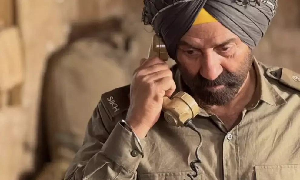 Border 2 leads a stirring war epic that honors the original’s spirit: WATCH TEASER