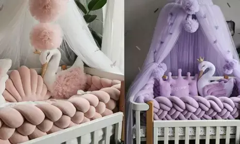 Crib Bumpers Guide: Types, Benefits, and Safety Standards