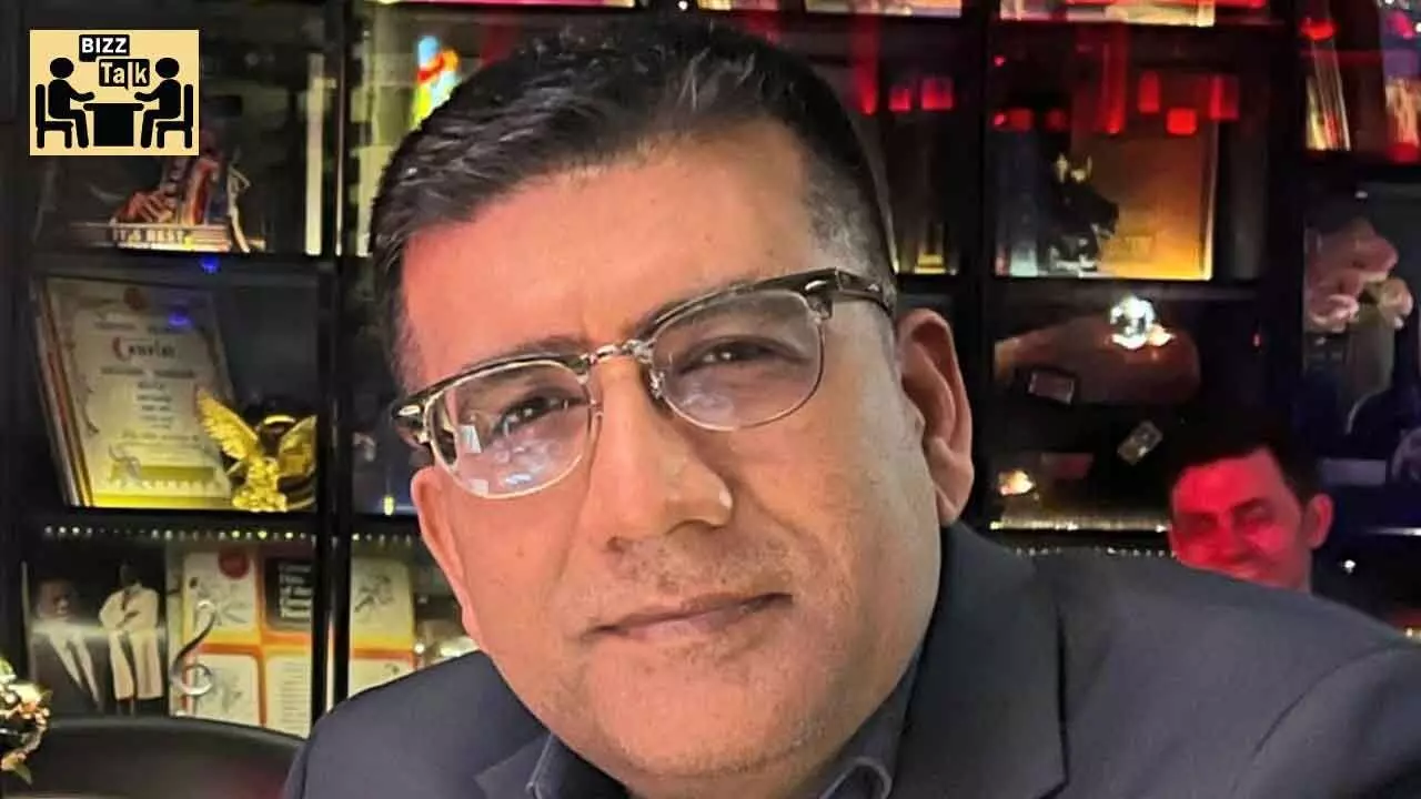 India is not just a consumer of technology; it is a laboratory of innovation—especially in storytelling India is not just a consumer of technology; it is a laboratory of innovation—especially in storytelling