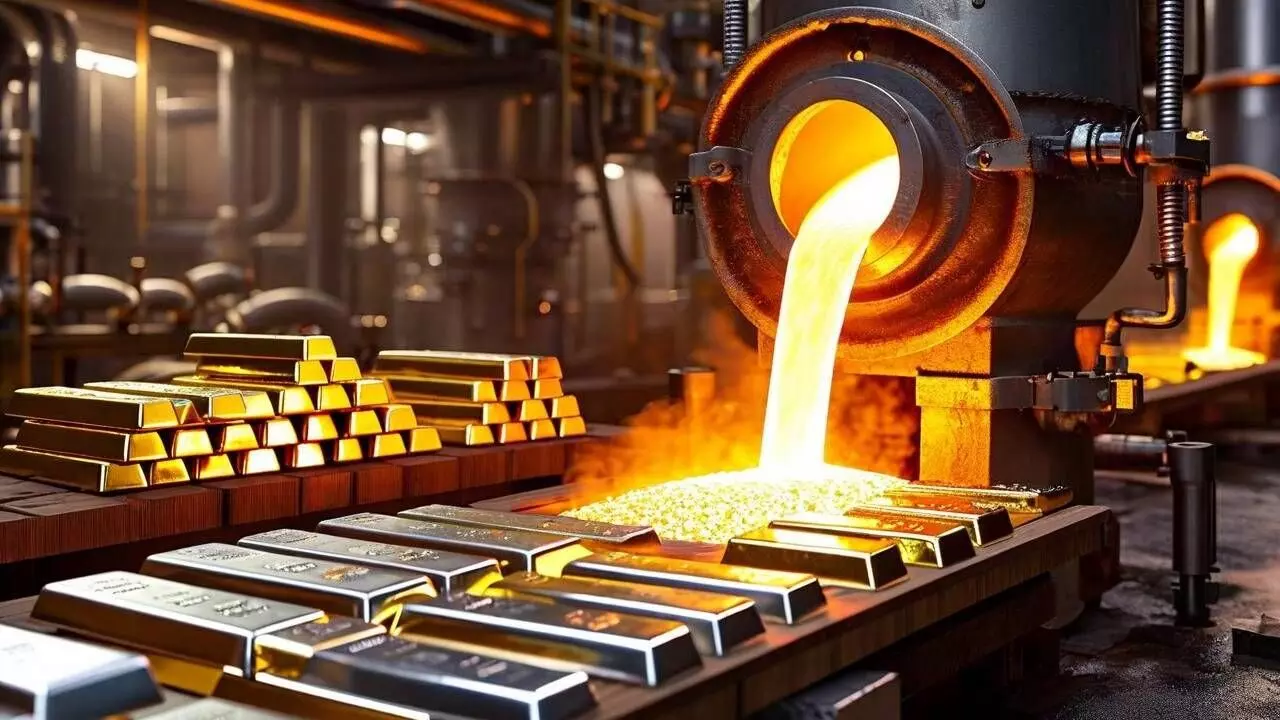 Amid supply concerns, MMTC-PAMP to launch silver recycling pilot in April