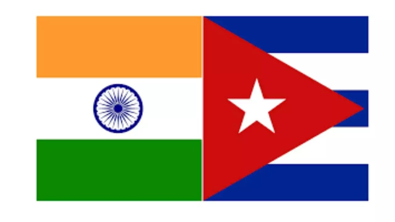 Cuba keen to deepen economic ties with India: Envoy