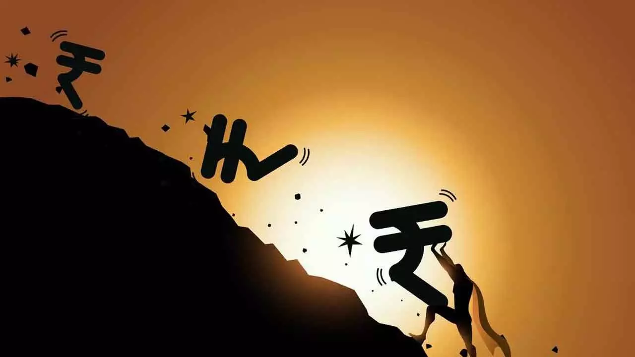 Weakening rupee to hit imports, overseas education, foreign travel; exporters to gain