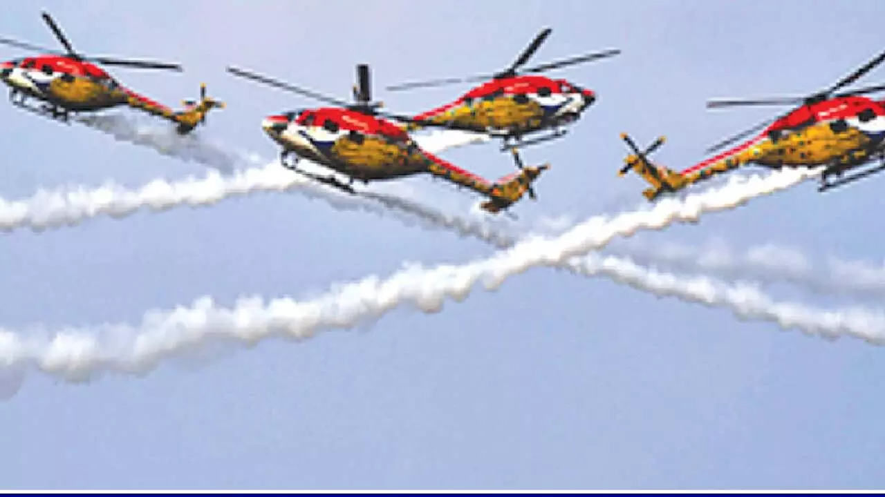 Wings India 2026 to showcase rise of Indian aviation sector