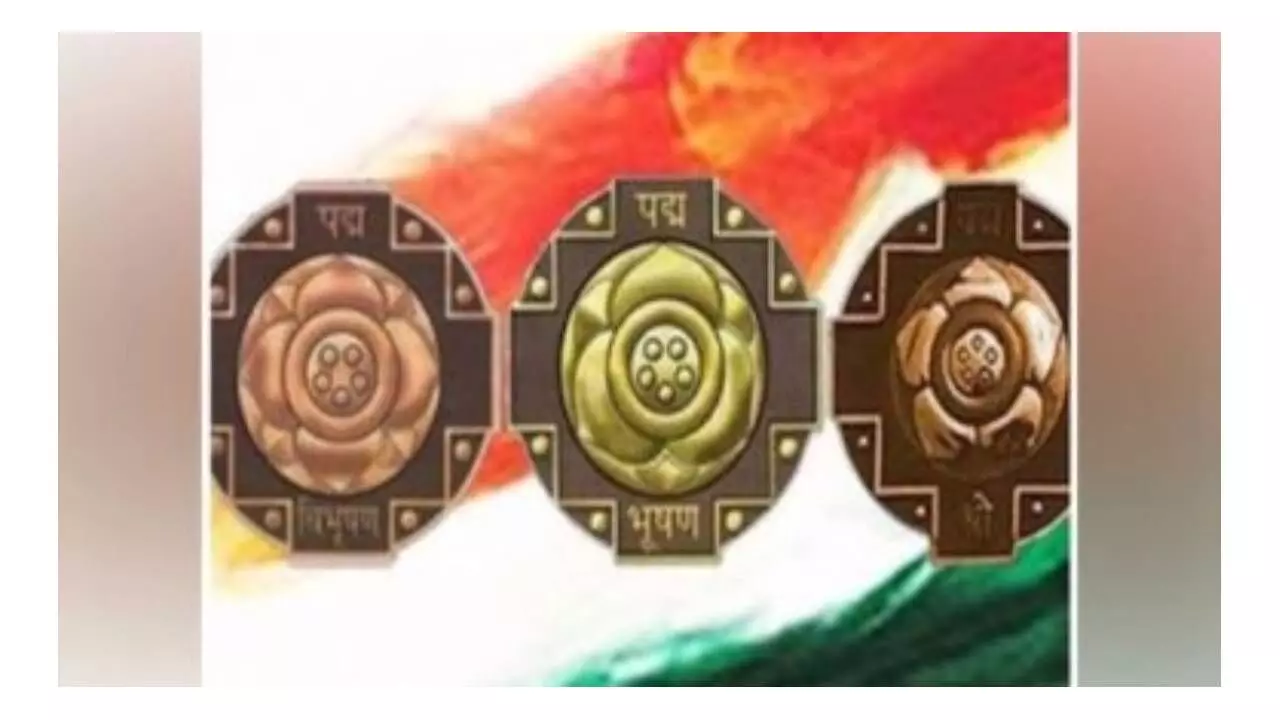 45 unsung heroes honoured with Padma Shri