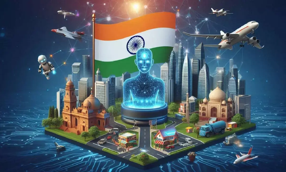 Break western bias in AI, India must go cultural: EY India