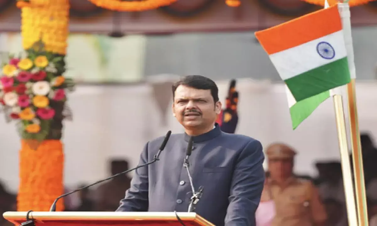 Maharashtra will continue to power India’s economy: CM Fadnavis