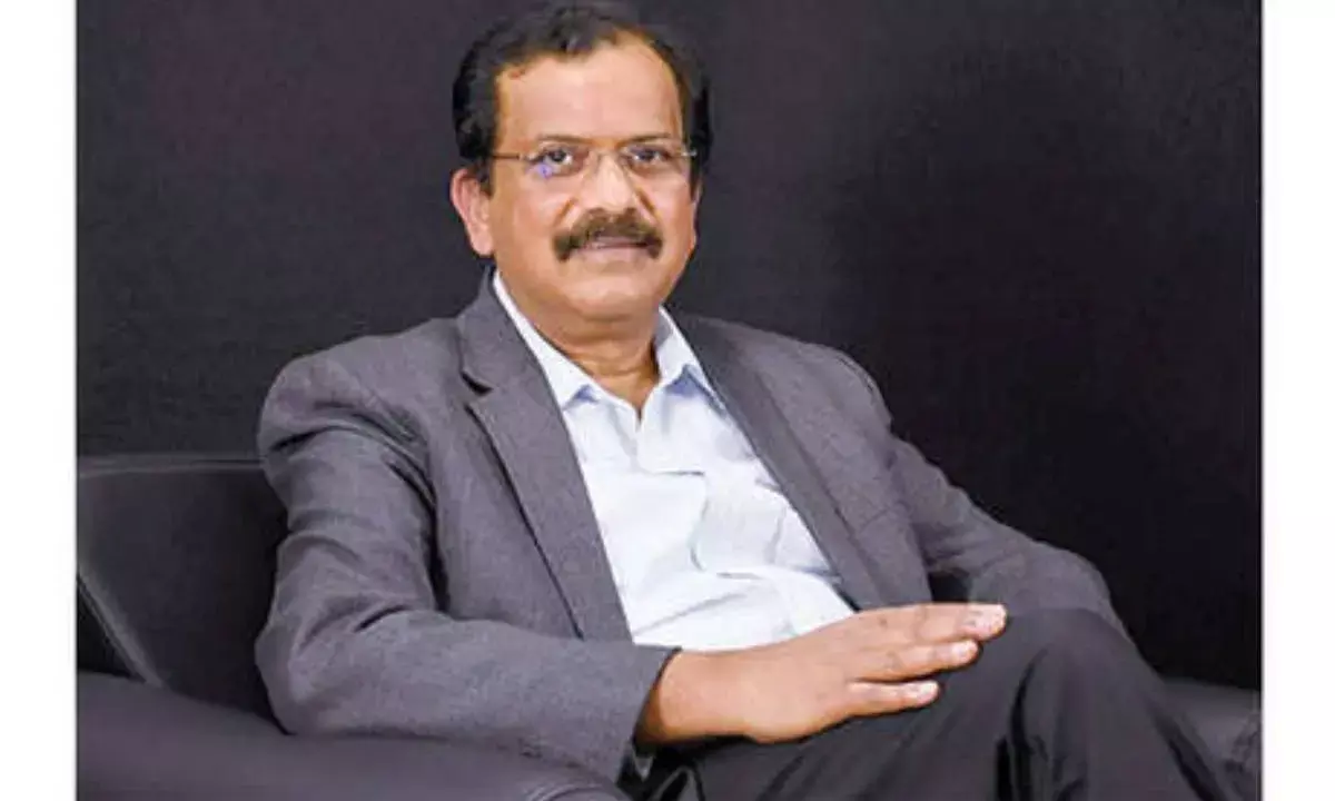 Dr G V Rao calls honour a collective achievement, credits AIG teamwork