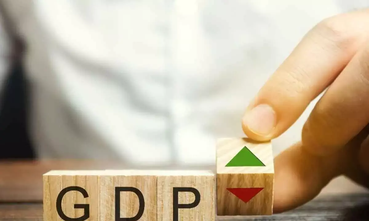 India’s growth paradox: Big economy, low per capita income