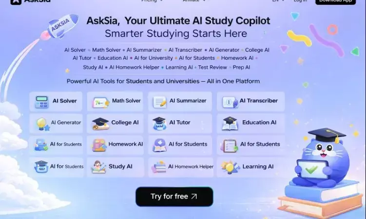 Top AI Tools for Education