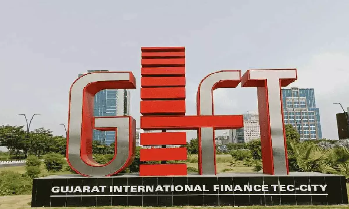 GIFT City draws strong interest from global companies at Davos