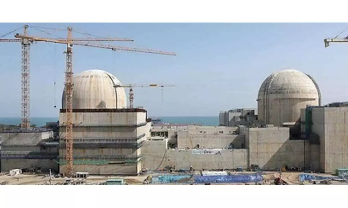 S Korea to build 2 new nuclear reactors by 2038 as planned