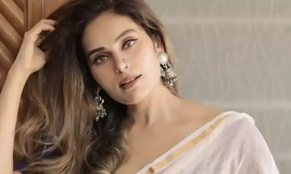 Shrutika Arjun’s the 50 entry sparks fan excitement