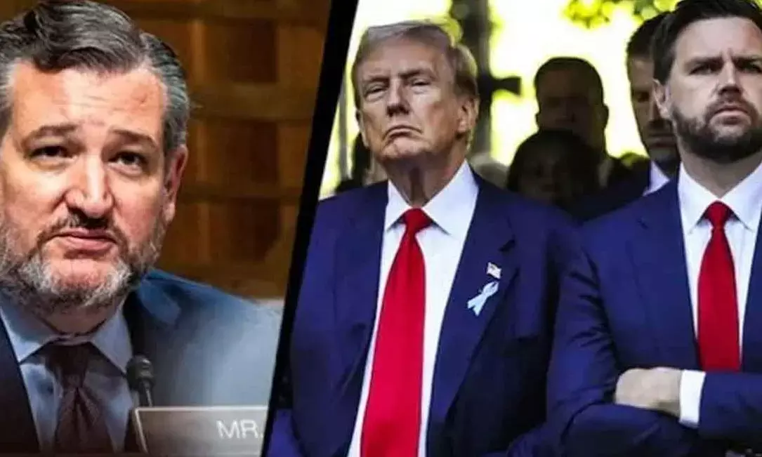 Republican Senator blames Navarro, Vance and Trump for resisting trade deal with India: Report