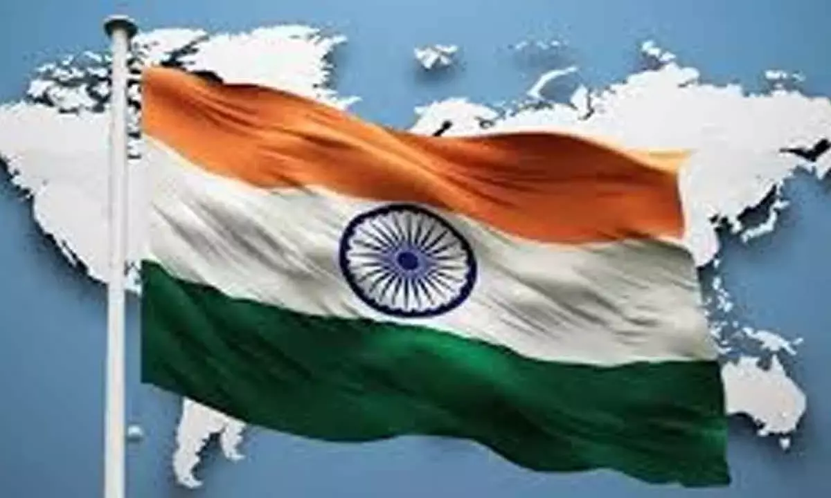 At 77, India’s Republic balances growth, geopolitics and change