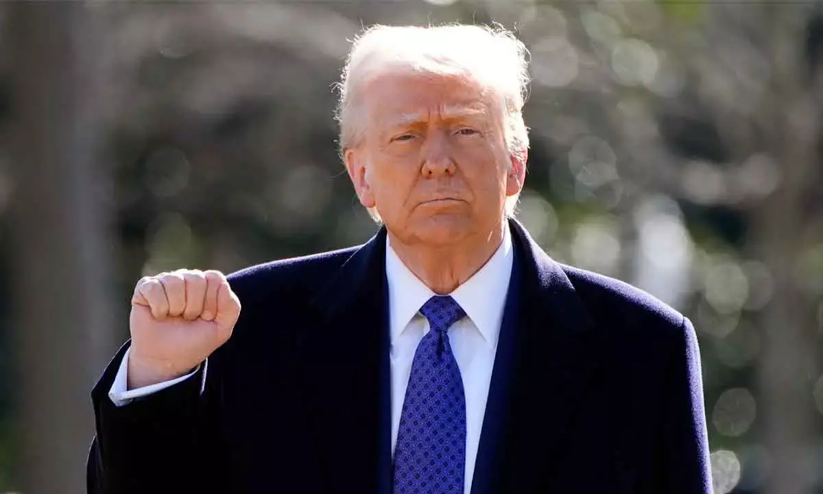 Foreign partners pledge $5 trillion to US, but study raises doubts