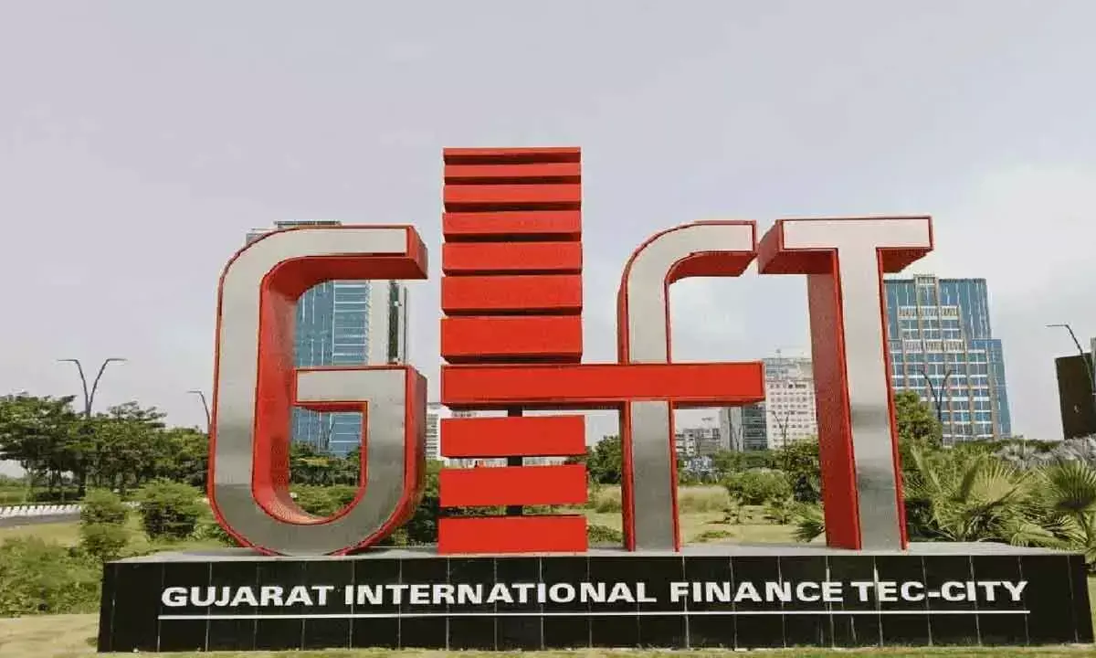 GIFT City draws strong interest from global companies at Davos