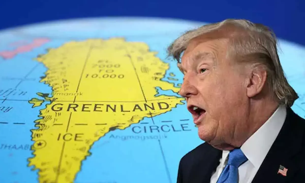 Market volatility over Greenland issue may continue: BoB Report