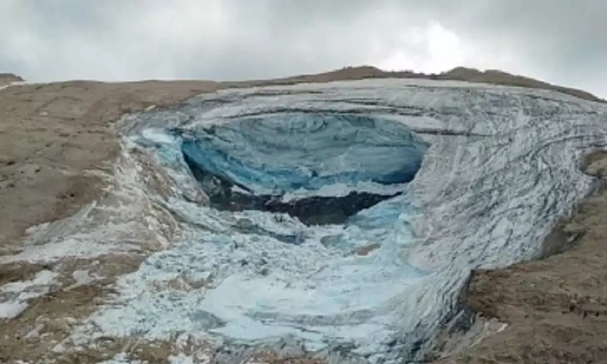 IIT-G develops way to monitor glacial lake threat in Himalayas