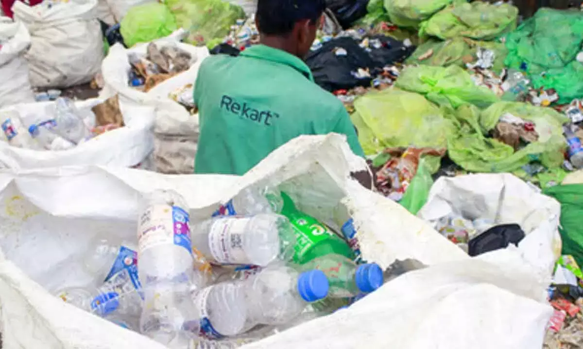 Plastics emissions to double health risks worldwide by 2040: Study