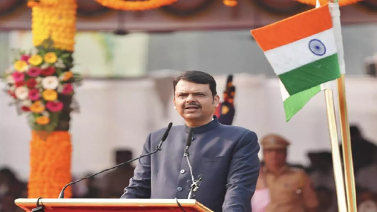 Maharashtra will continue to power India’s economy: CM Fadnavis