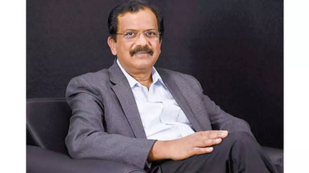 Dr G V Rao calls honour a collective achievement, credits AIG teamwork Dr G V Rao calls honour a collective achievement, credits AIG teamwork