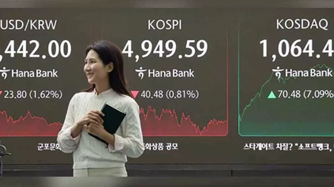 Seoul shares snap 3-day rise ahead of Fed rate decision Seoul shares snap 3-day rise ahead of Fed rate decision