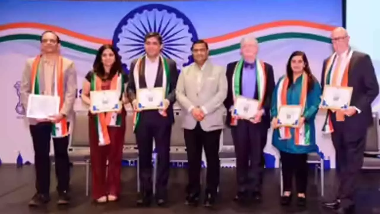 Indian Consulate in Seattle hosts business forum