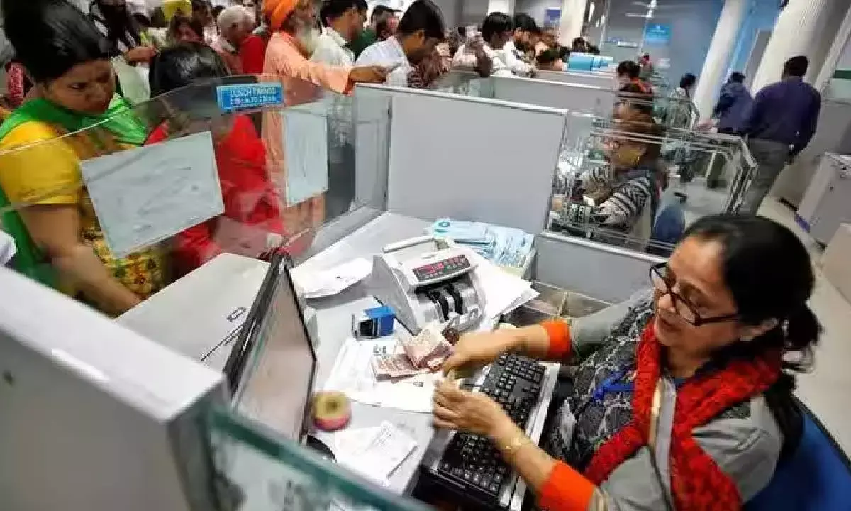 Banking services hit as unions go on nationwide stir