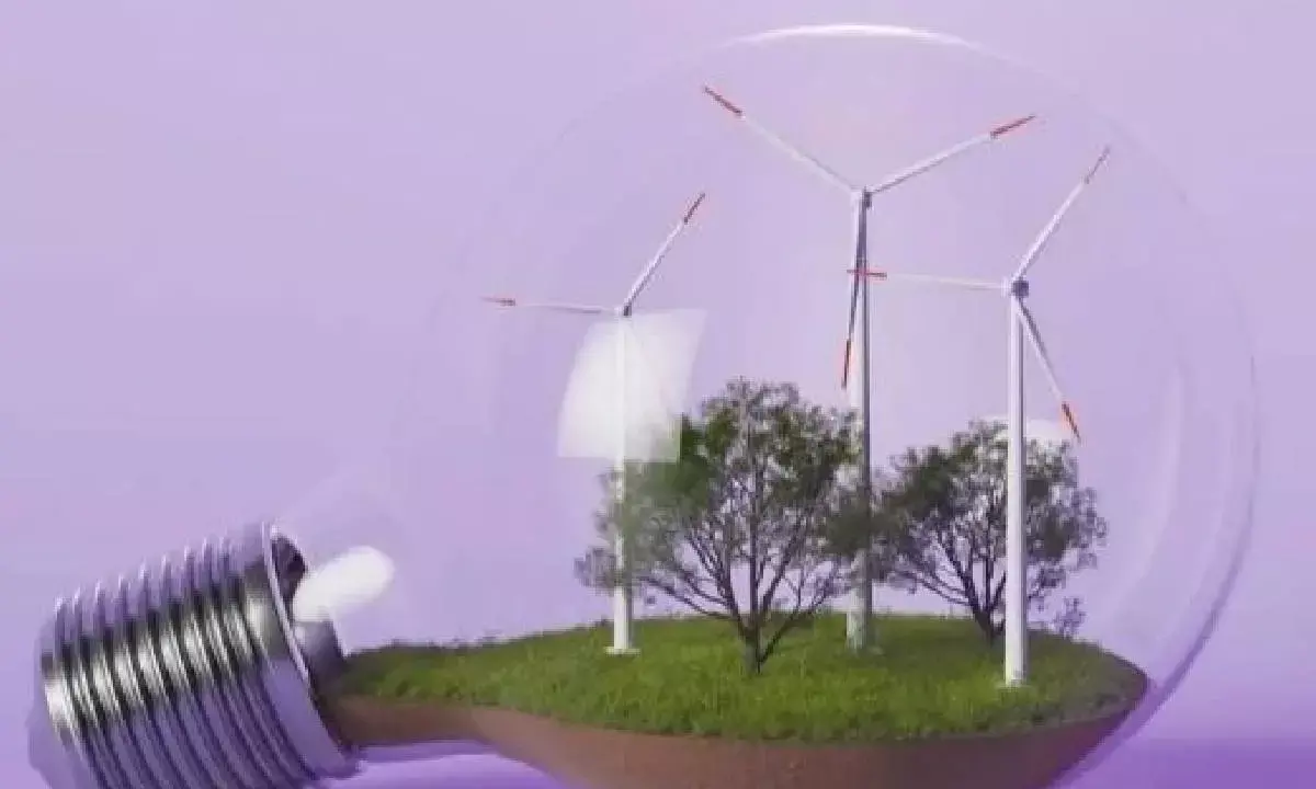 India needs $145 billion annually for energy transition