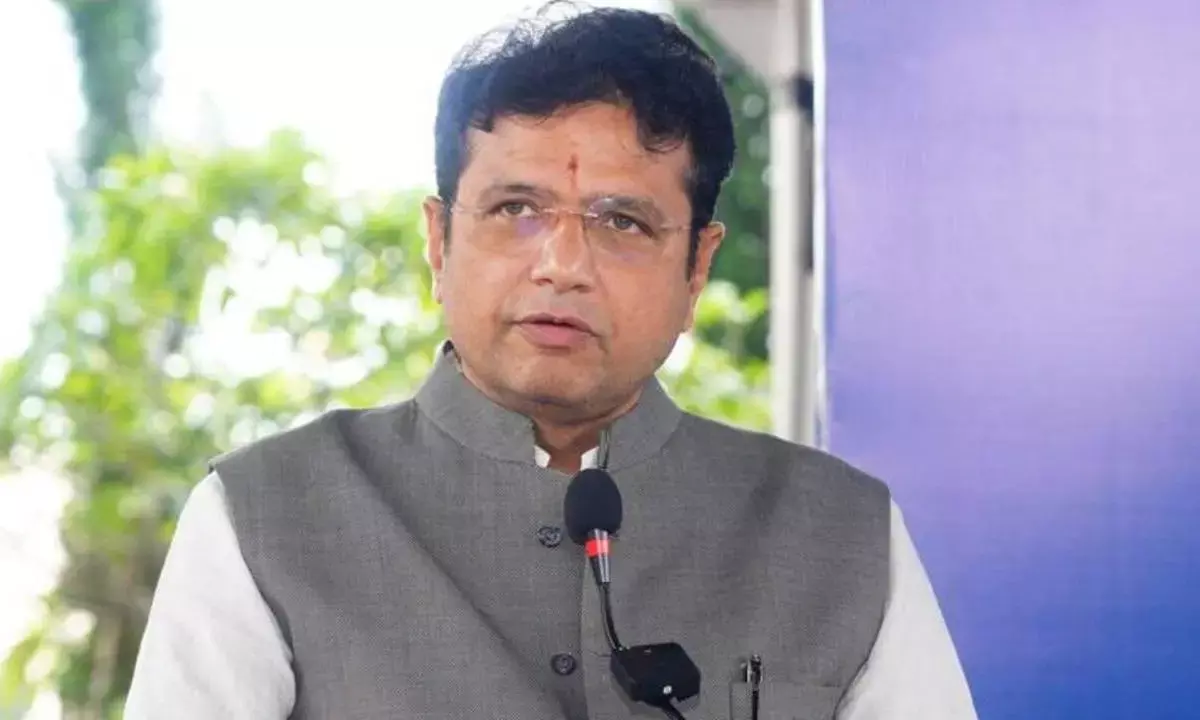 Sridhar Babu denies ‘secret meeting’ rumours, says reports misleading