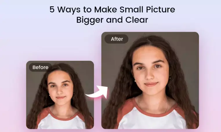 Image File Too Small? The Smart, Simple, and Powerful Way to Increase Image Size