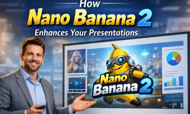 How Nano Banana 2 and Mixboard Enhance Your Presentations