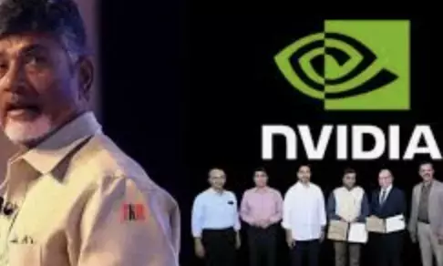 Andhra Pradesh partners with NVIDIA to set up India’s first AI university