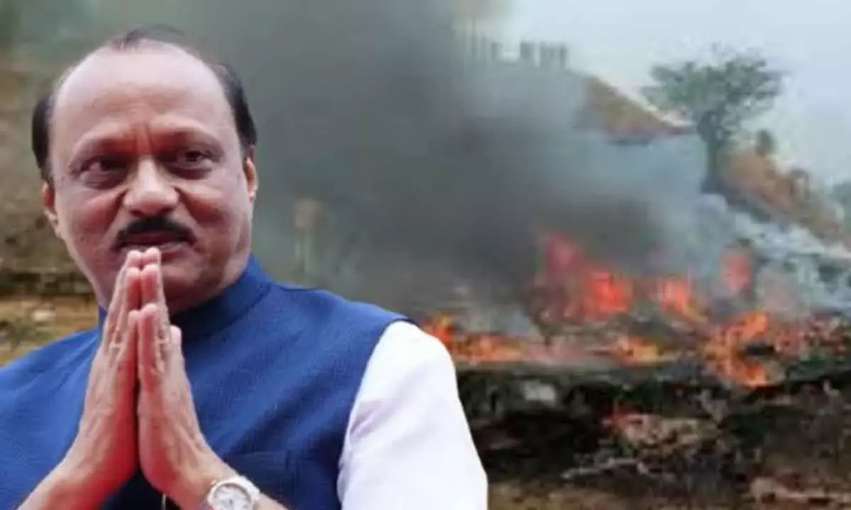 Ajit Pawar: The Man Who Kept Maharashtra Governable