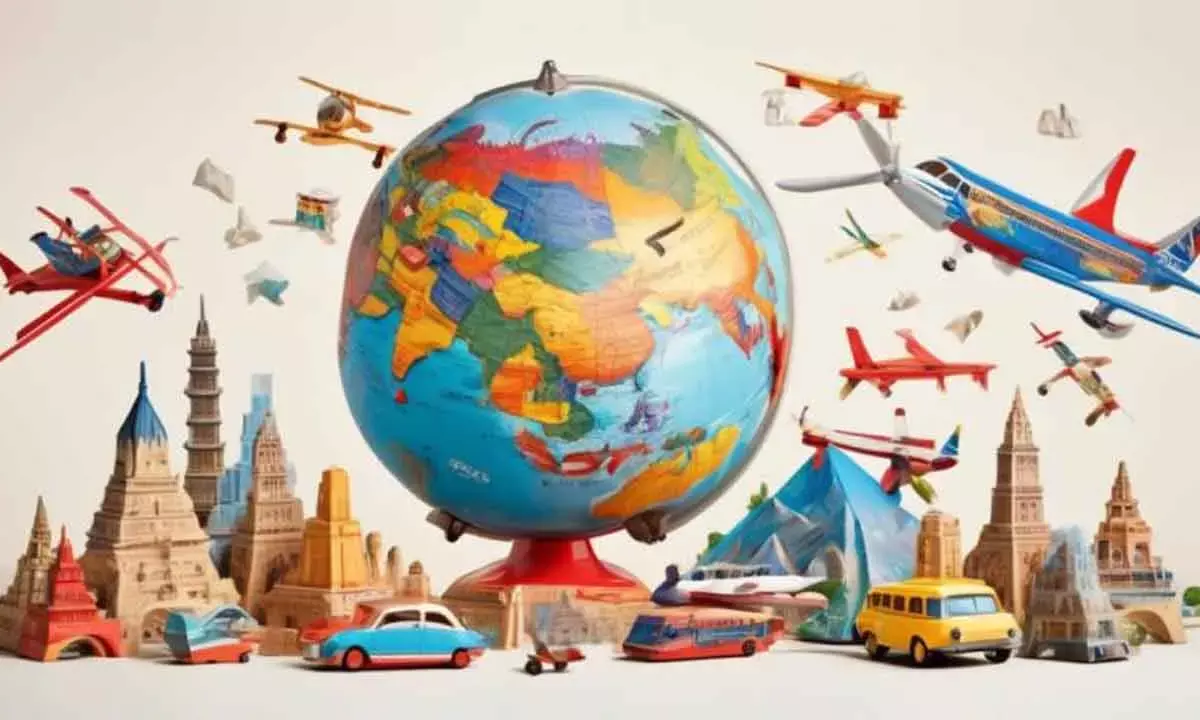 MICE, mobility and margins: The next growth engine for global aviation