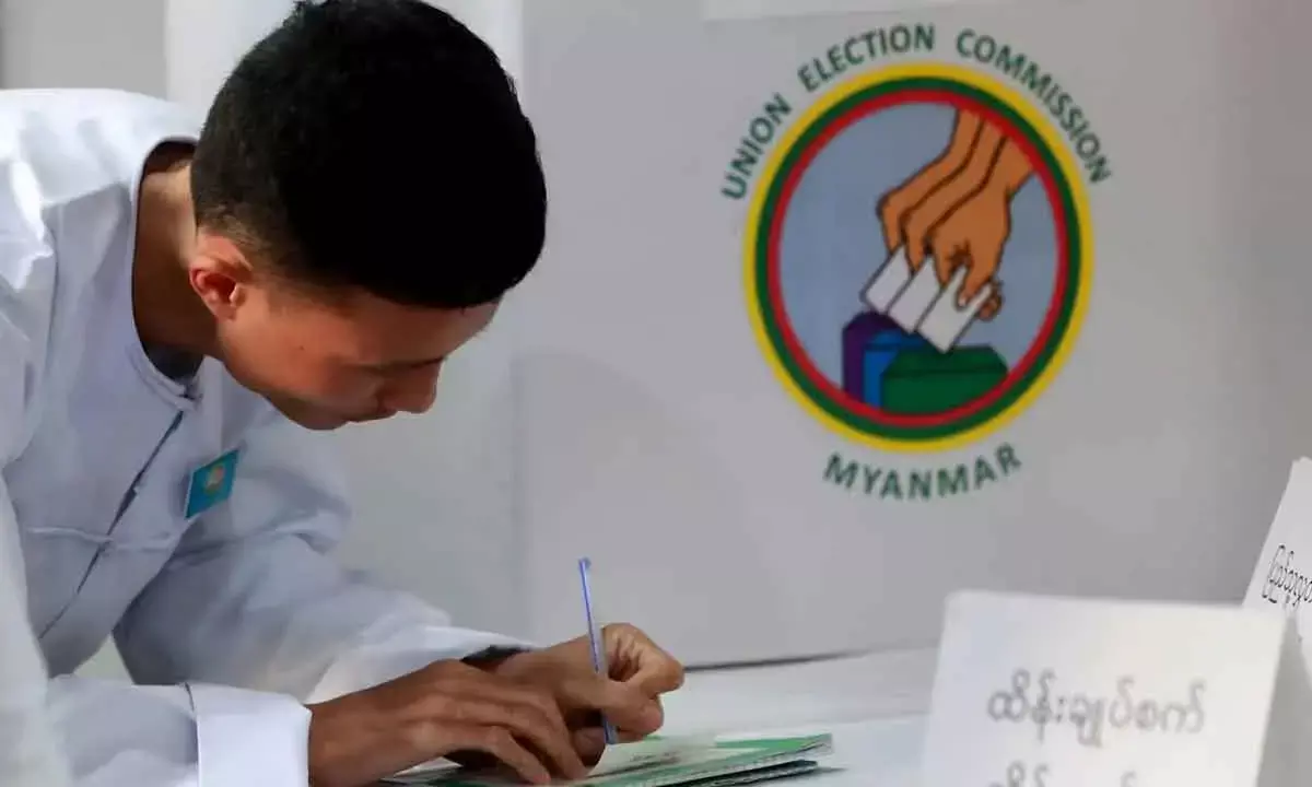 Five years on from juntas coup, Myanmars flawed elections cant unite country at risk of breaking apart