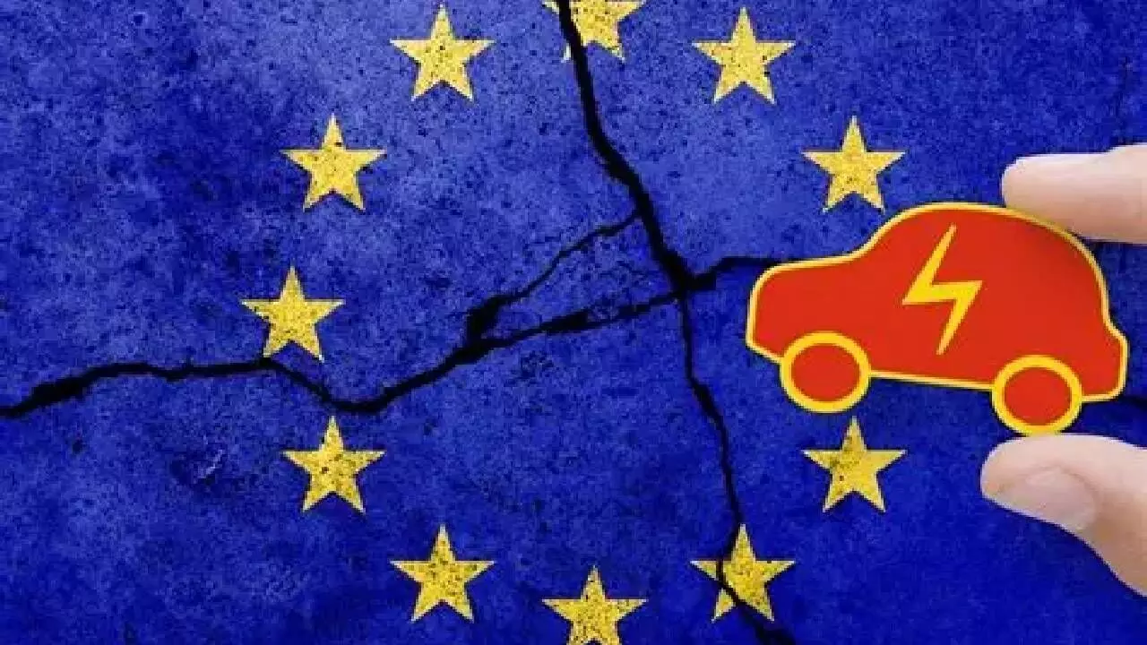 Relief for European carmakers